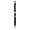 Bettoni Black Caserta Ballpoint Pen & Stylus