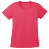 Sport-Tek Women's Hot Coral PosiCharge Competitor Tee