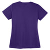 Sport-Tek Women's Purple PosiCharge Competitor Tee