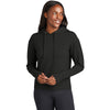 Sport-Tek Women's Black Sport-Wick Flex Fleece Pullover Hoodie