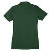 Sport-Tek Women's Forest Green PosiCharge Active Textured Polo