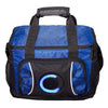 Primeline Blue Diamond Cooler Bag with Bluetooth Speaker