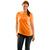 OccuNomix Women's Orange Classic Cotton T-Shirt