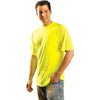 OccuNomix Men's Yellow Classic Wicking T-Shirt