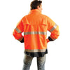 OccuNomix Men's Orange Premium Breathable Jacket