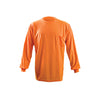 OccuNomix Orange Wicking Birdseye T-Shirt