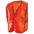 OccuNomix Men's Orange Value Mesh Vest