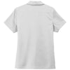Port Authority Women's Silver Short Sleeve Performance Staff Shirt