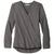 Port Authority Women's Sterling Grey Wrap Blouse