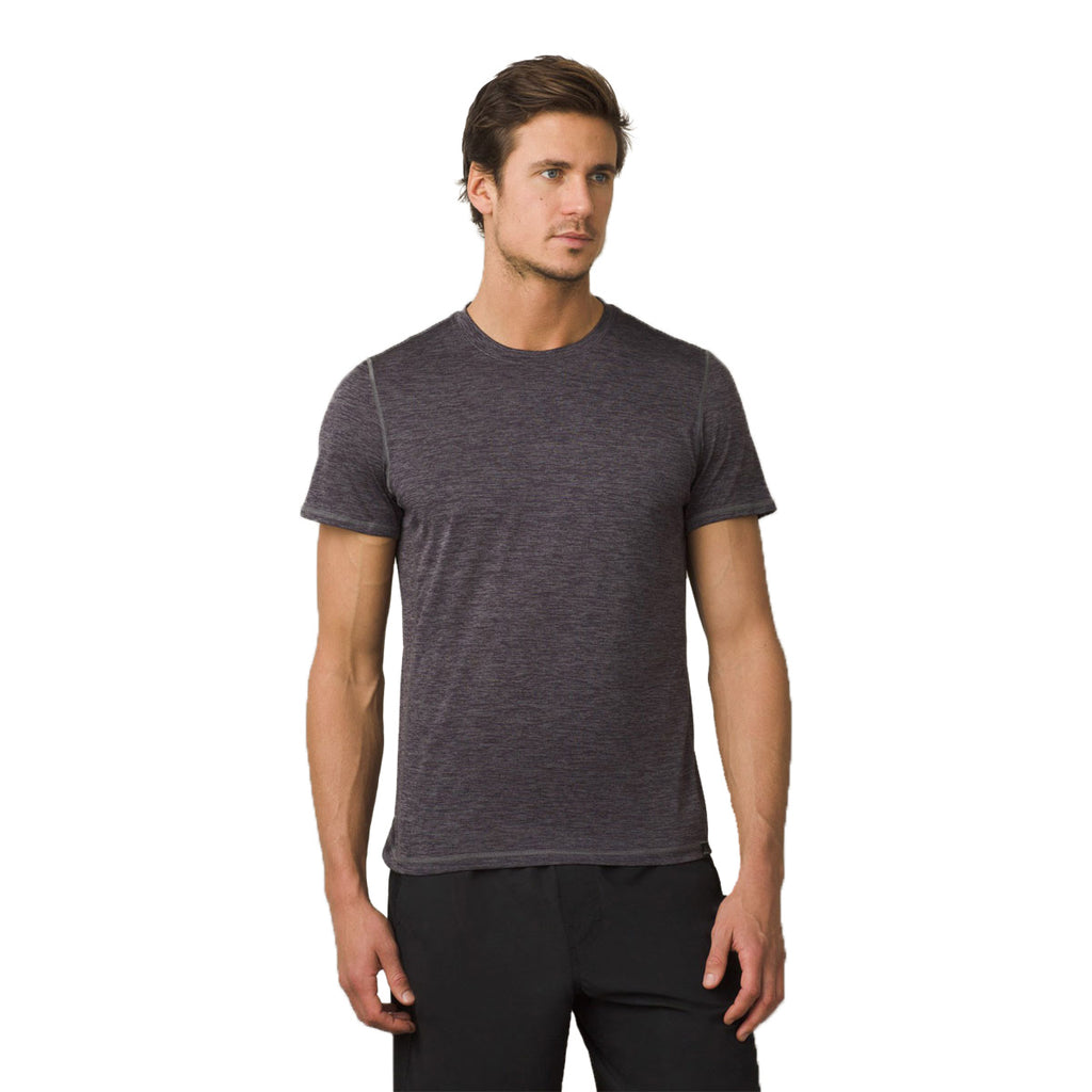 prAna Men's Gravel Hardesty Short Sleeve T-Shirt