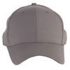 AHEAD Carbon/Heather Reverse Heather Poly Cap
