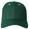 AHEAD University Hunter Green Wool Cap