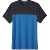 prAna Men's Classic Blue Ridge Tech T-Shirt