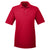 Harriton Men's Red 6 oz. Ringspun Cotton Pique Short-Sleeve Polo