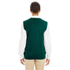 Harriton Women's Hunter Pilbloc V-Neck Sweater Vest