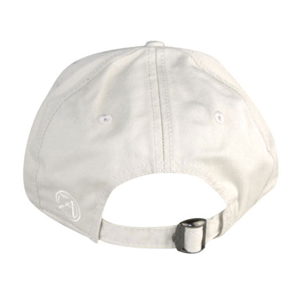AHEAD University Chalk Collegiate Washed Unstructured Cap