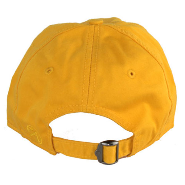 AHEAD University Gold Collegiate Washed Unstructured Cap