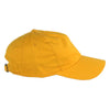 AHEAD University Gold Collegiate Washed Unstructured Cap