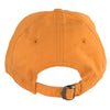AHEAD University Tennessee Orange Collegiate Washed Unstructured Cap