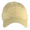 AHEAD University Vegas Gold Collegiate Washed Unstructured Cap