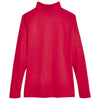 Harriton Women's Red Advantage Snag Protection Plus Quarter-Zip
