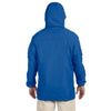 Harriton Men's Cobalt Blue Essential Rainwear