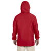 Harriton Men's Red Essential Rainwear