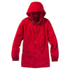 Harriton Women's Red Essential Rainwear
