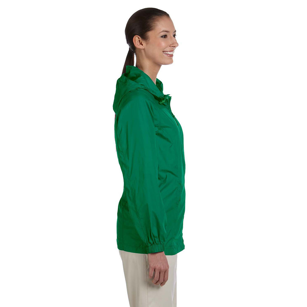 Harriton Women's Ultramarine Essential Rainwear