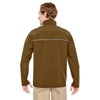 Harriton Men's Duck Brown Echo Soft Shell Jacket