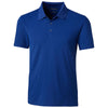 Cutter & Buck Men's Tour Blue Forge Polo Tailored Fit