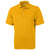 Cutter & Buck Men's College Gold Virtue Eco Pique Recycled Polo