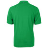 Cutter & Buck Men's Kelly green Virtue Eco Pique Recycled Polo