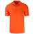 Cutter & Buck Men's College Orange Forge Eco Stretch Recycled Polo