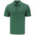 Cutter & Buck Men's Dark Hunter Heather Forge Eco Stretch Recycled Polo