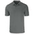Cutter & Buck Men's Elemental Grey Forge Eco Stretch Recycled Polo