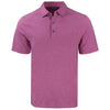 Cutter & Buck Men's Gelato Heather Forge Eco Stretch Recycled Polo