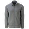 Cutter & Buck Men's Elemental Grey Roam Eco Recycled Full Zip Jacket