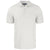 Cutter & Buck Men's White/Polished Pike Eco Symmetry Print Stretch Recycled Polo