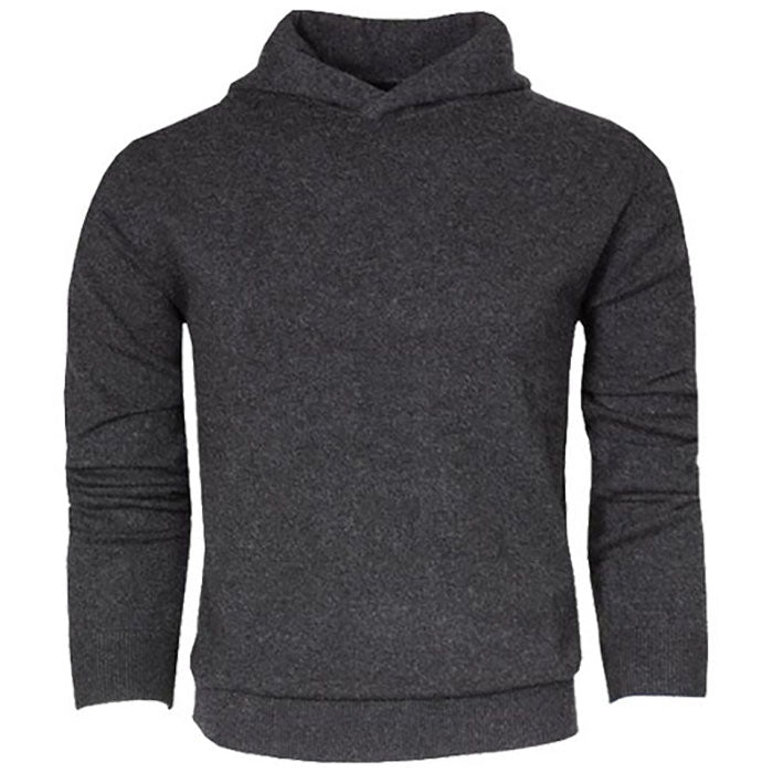 Greyson Men's Dark Grey Heather Koko Hoodie - Main Image
