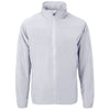 Cutter & Buck Men's Polished Charter Eco Recycled Full Zip Jacket