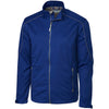 Cutter & Buck Men's Tour Blue WeatherTec Opening Day Softshell