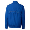 Cutter & Buck Men's Tour Blue DryTec Nine Iron Full-Zip Jacket