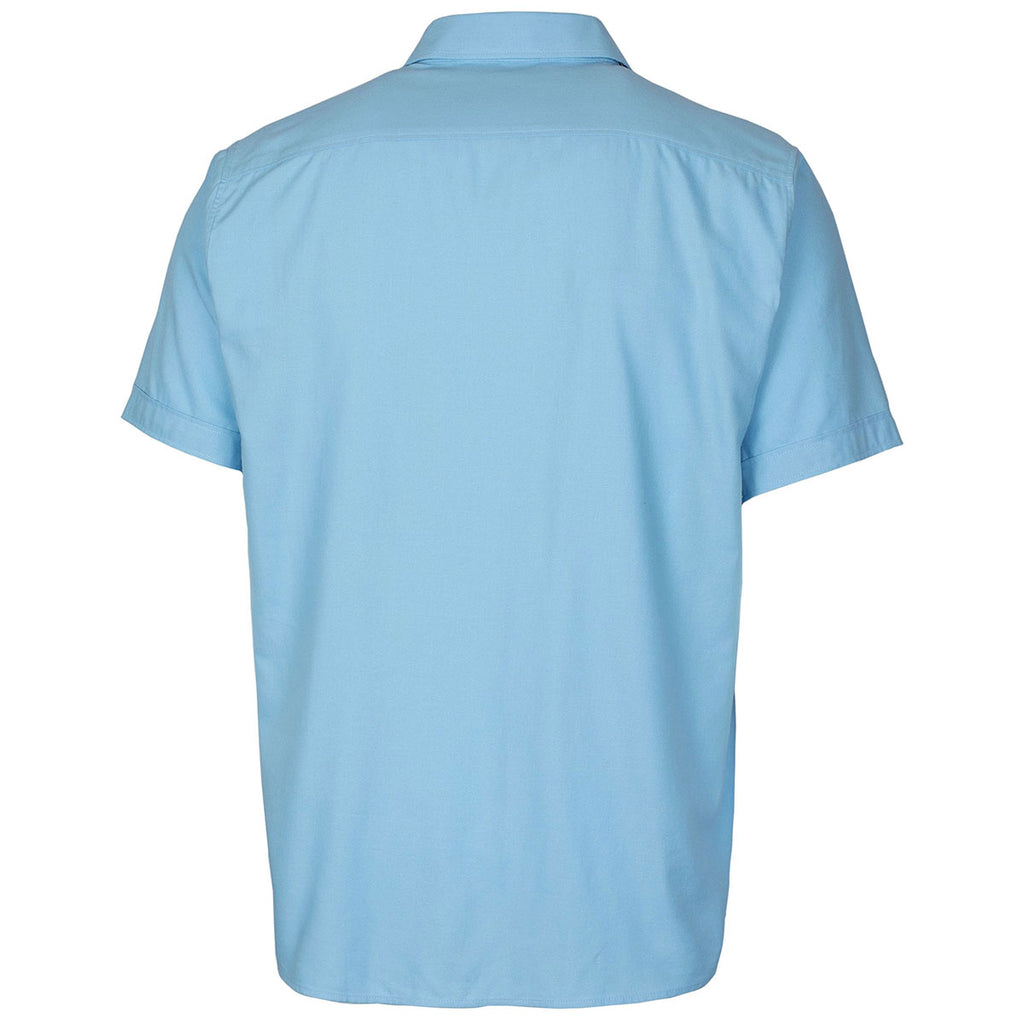 Cutter & Buck Men's Atlas Windward Twill Short Sleeve Shirt