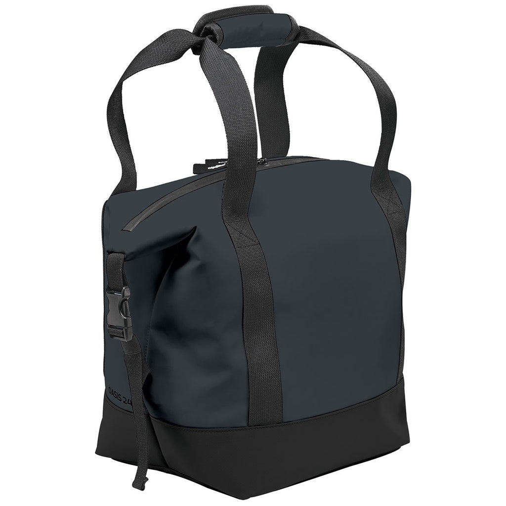 Stormtech Graphite/ Black Oasis 24 Pack Cooler Bag