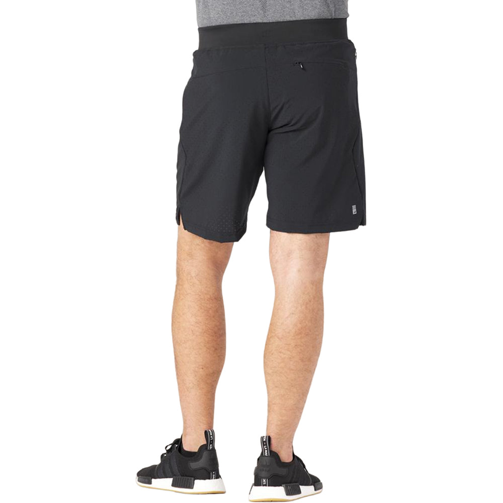 Glyder Men's Black Kodiak Cooling Short