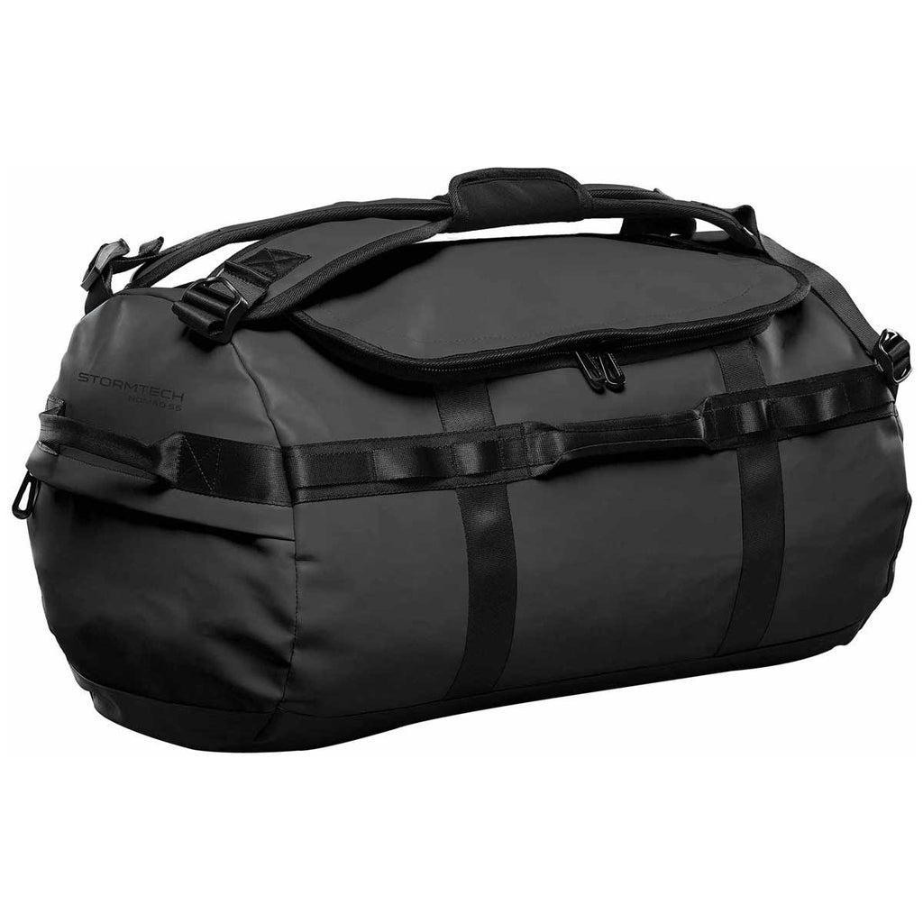 Stormtech Black Nomad Duffle Bag