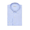 Peter Millar Men's Cottage Blue Crown Soft Pinpoint Shirt