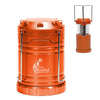 Innovations Orange Retractable Lantern