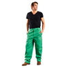 OccuNomix Men's Green Value Welding Pants